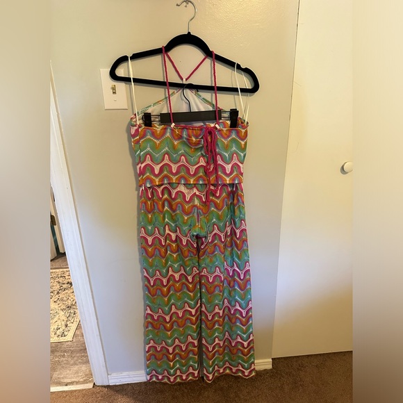 Gianni Bini Coordinating Crochet Set - Picture 4 of 16